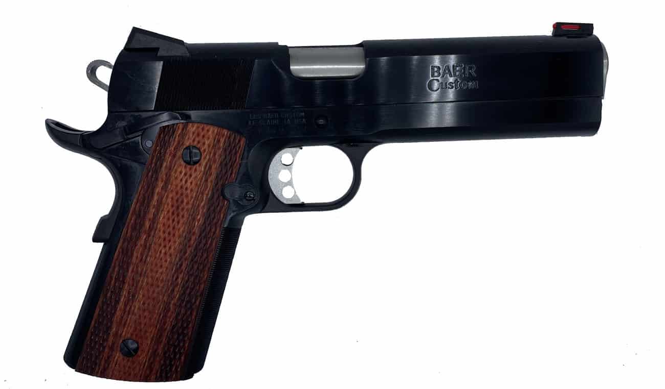 Why Should You Buy Custom 1911 Handguns Online?