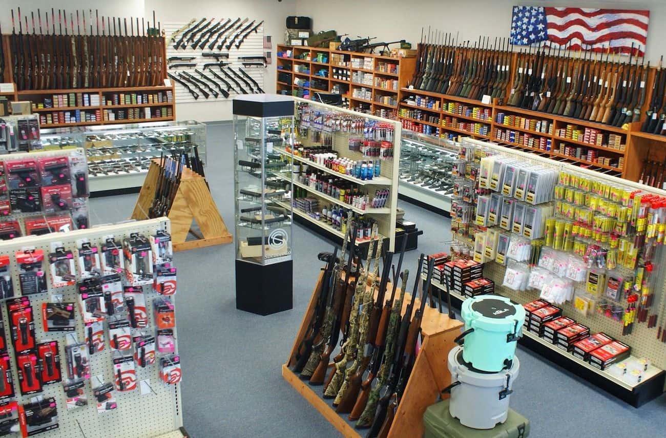 3 Reasons to Buy Guns and Ammo