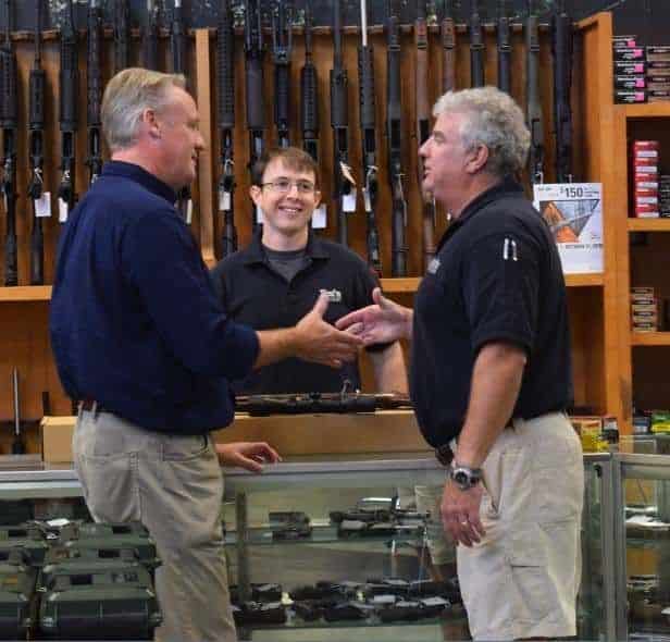 4 Reasons To Shop Your Local Gun Store In Pensacola