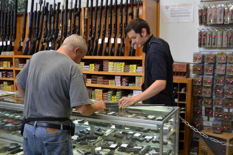 First-Time Gun Buyer? Learn More About the Process