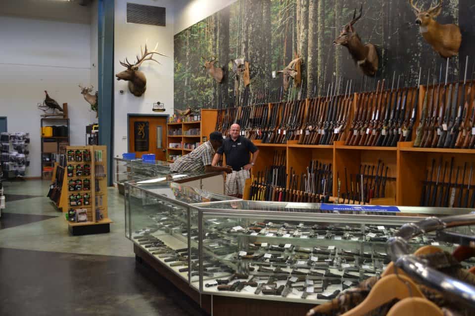 Jim's Firearms Has the Selection You Need With Excellent Prices and Services